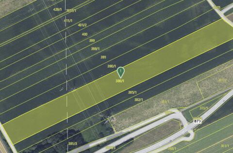 Ackerland Leibnitz – Gralla – zu verkaufen (Bieterverfahren)