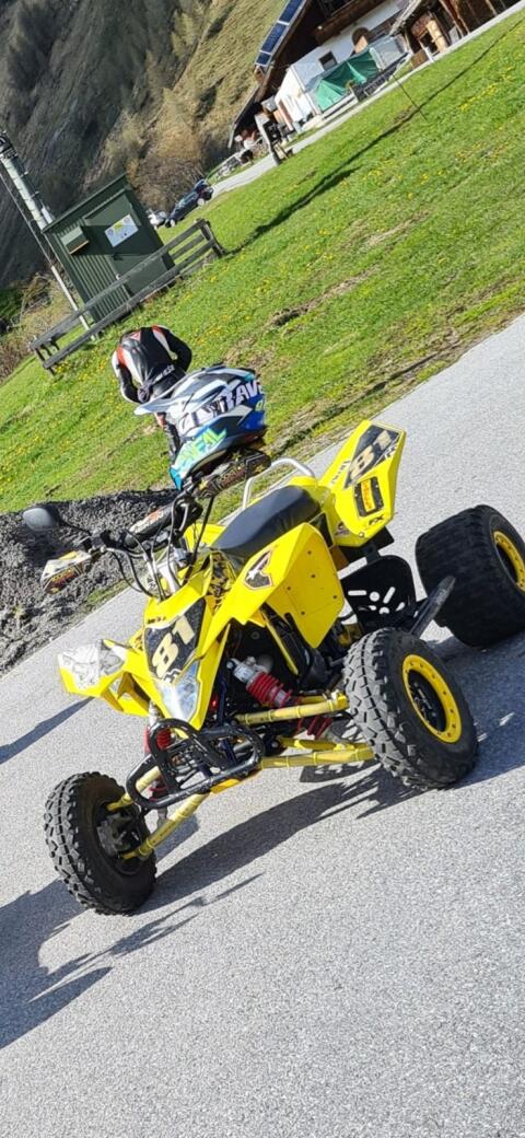Suzuki LTR 450