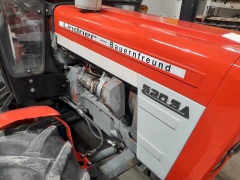 Lindner BF 520 SA