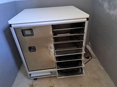 Lebensmittel Trockenschrank Her.BERT