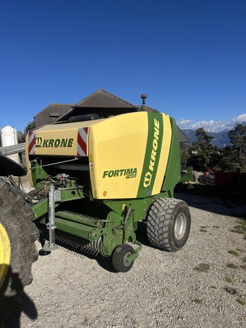 KRONE Fortima F 1600 MC