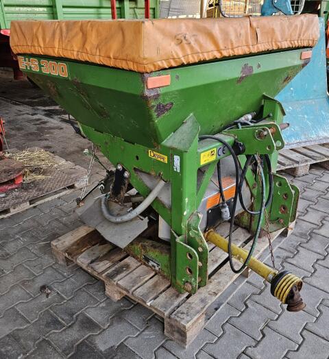 Amazone E+S 300 Salzstreuer