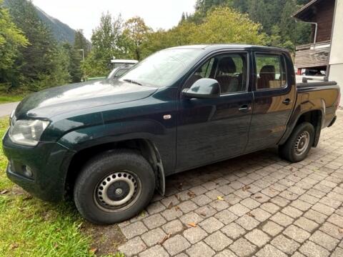 VW Amarok