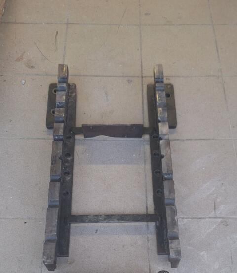 Anhängeschlitten für 5100 Serie