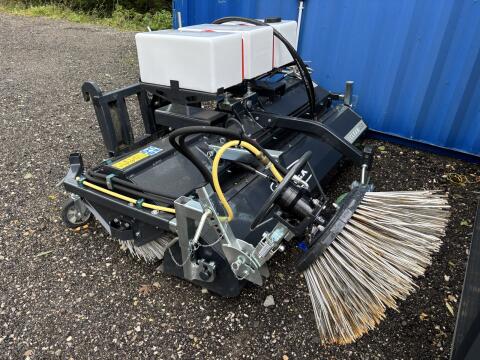 Kehrmaschine Talex Ecoclean 230