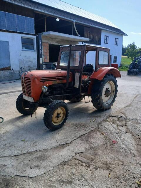 Steyr 288