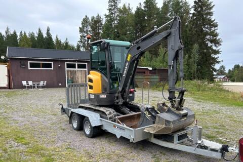 Volvo ECR25D