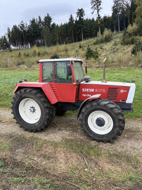 Steyr 8170