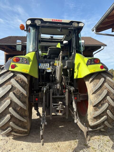 Claas Arion 420 CSI