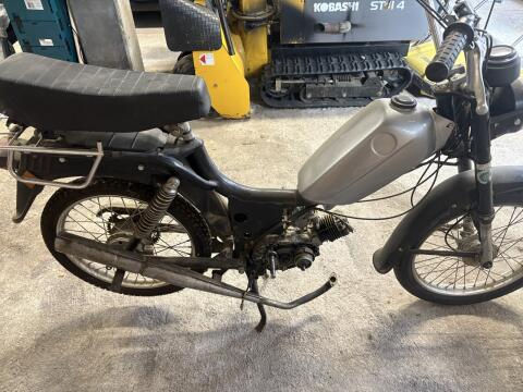 Puch MV 50X
