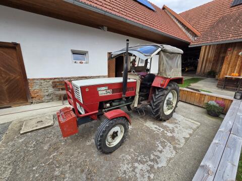 Steyr 540