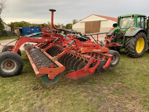 Scheibenegge Kverneland Qualidisc 6000