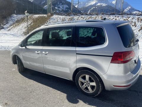 VW Sharan 4Motion 7-Sitzer