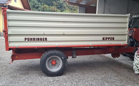 Pühringer 3-Seitenkipper