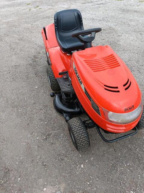 Dolmar Rasentraktor TM-102.20 H2