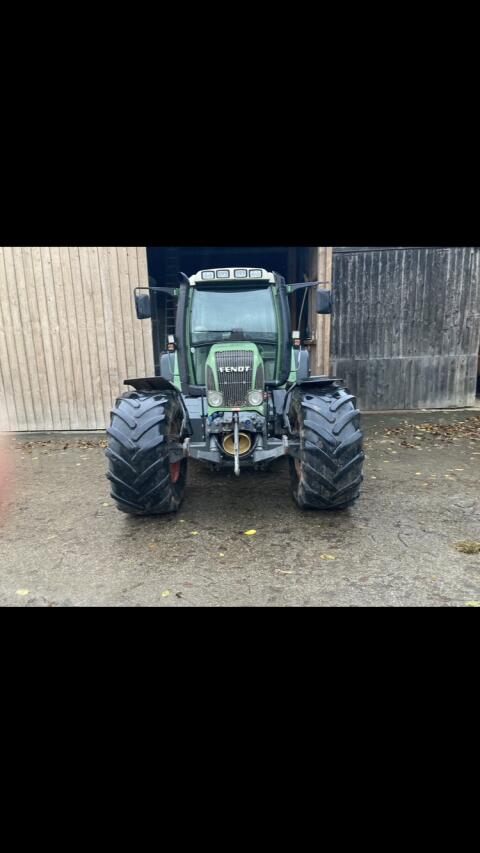 Fendt 714
