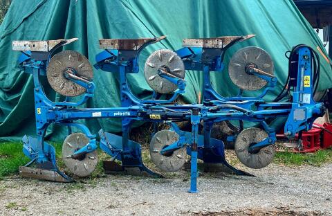 Lemken VariOpal Pflug