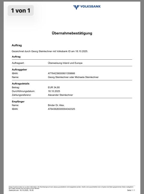 Lindner BF 520 SA