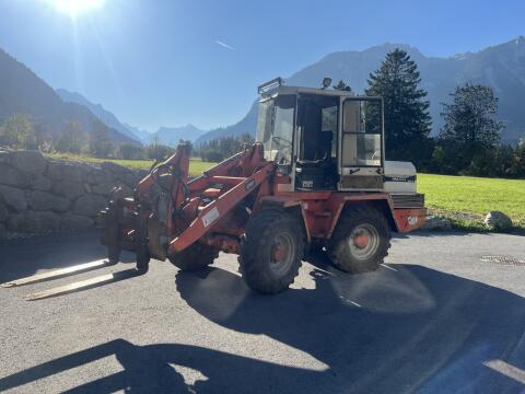 Radlader Schaeff SKL 841 Serie A