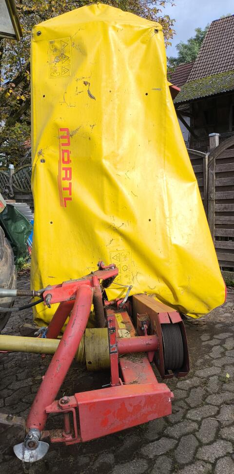 Mähwerk Mörtl HT 250