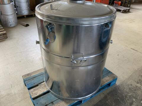 Milchtank Alfa