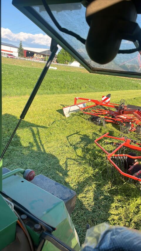 Kuhn Schwader GA 7932