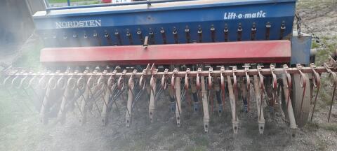 Sämaschine Nordsten 2,5 m