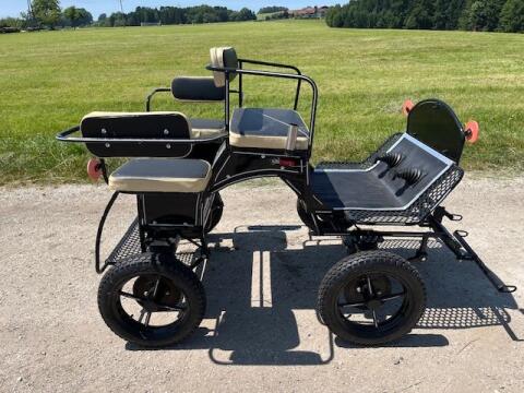 Mini Pony Kutsche Bj. 2025