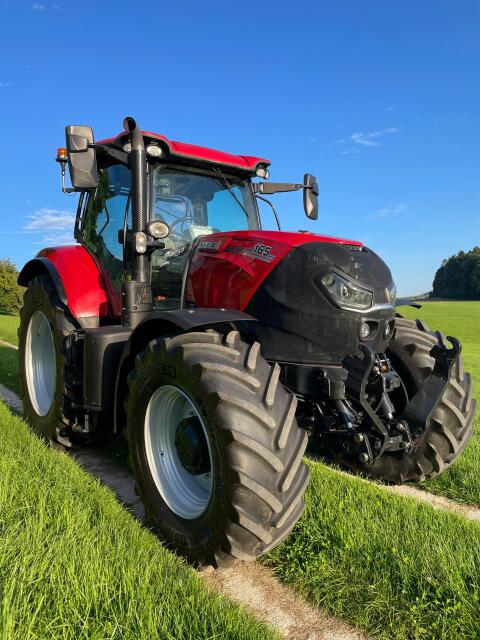 Case IH Puma 165 Multicontroller