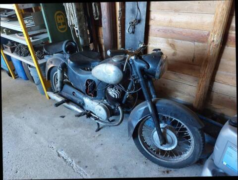 Puch 175 SV