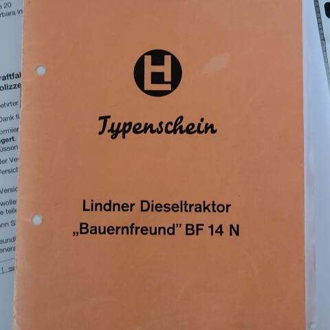 Lindner BF14N