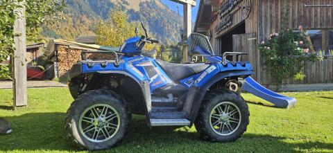 Quad Polaris Sportsman 850