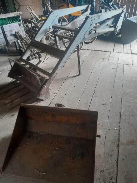 Big Lift Frontlader