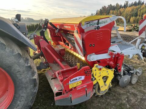 Pöttinger Lion 301 Vitasem 302