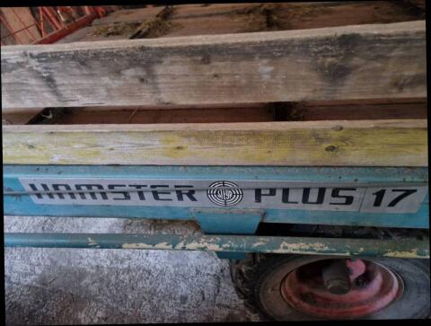 Steyr Hamster Plus 17