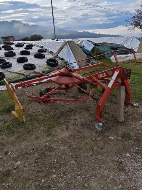 Fella TS 290 DS