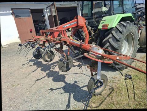 Deutz-Fahr Kreiselheuer KH400