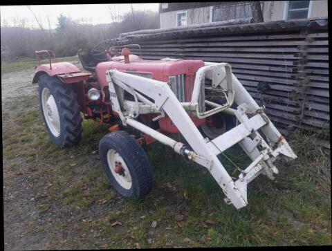 Suche alte/defekte Traktoren/Ersatzteile