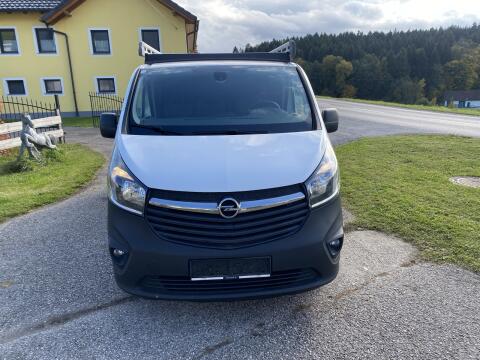 Opel Vivaro Doka Bus L2H1