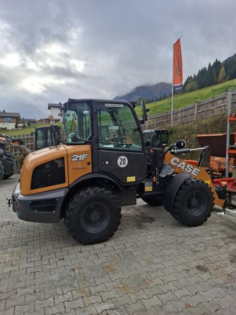 Vermietung von Baumaschinen