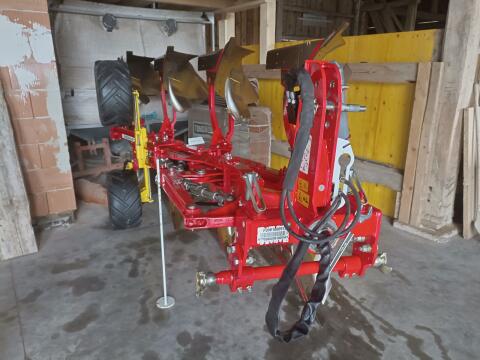 Pöttinger Servo 35 S Plus