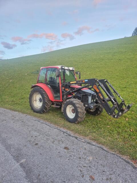 Lindner Geotrac 60