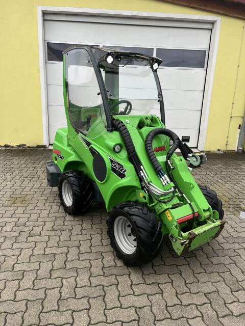 AVANT 530 Multifunktionslader