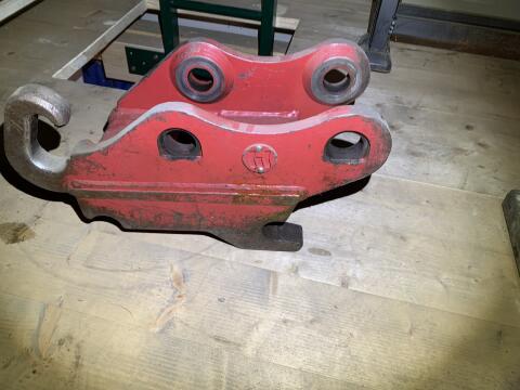 Hydraulischer Martin M10 Schnellwechsler