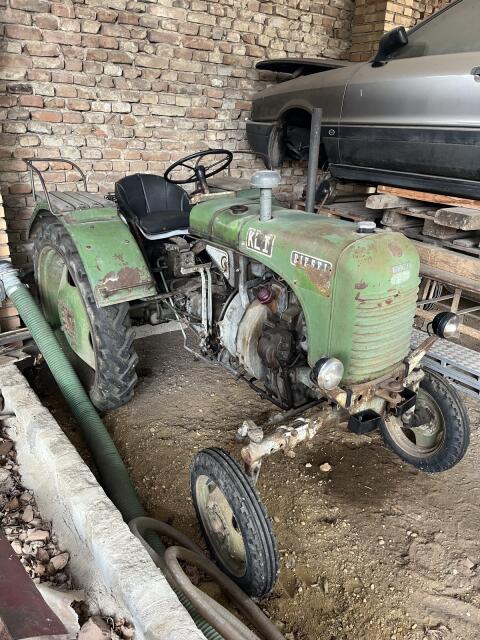 Steyr T80a Hackfruchter