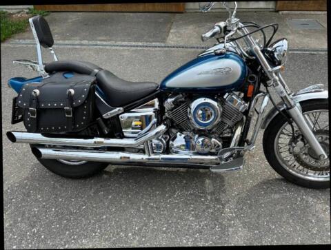 Yamaha Drag Star 650