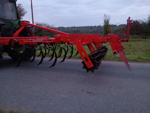 Agrifarm Grubber, Top Zustand