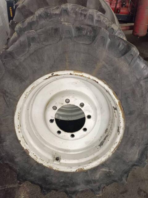 Reifen mit Felgen 26 Zoll