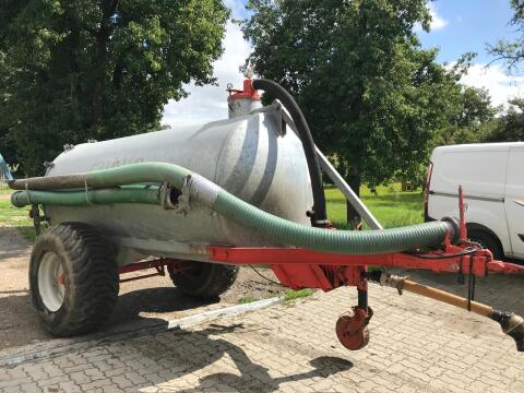 Fuchs Güllefass 5.000 l