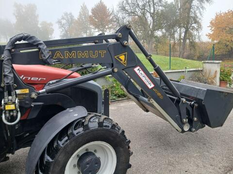 Suche Mammut Frontlader HLP 125